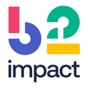 B2I logo